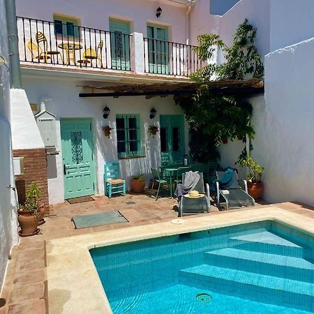 Casa Salamanquesa Ríogordo Exterior foto