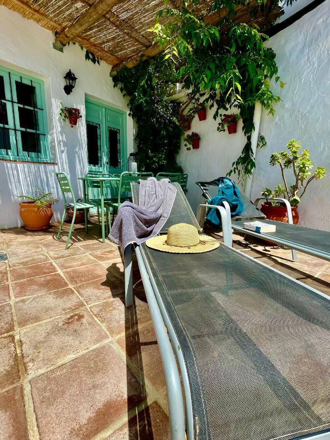 Casa Salamanquesa Ríogordo Exterior foto