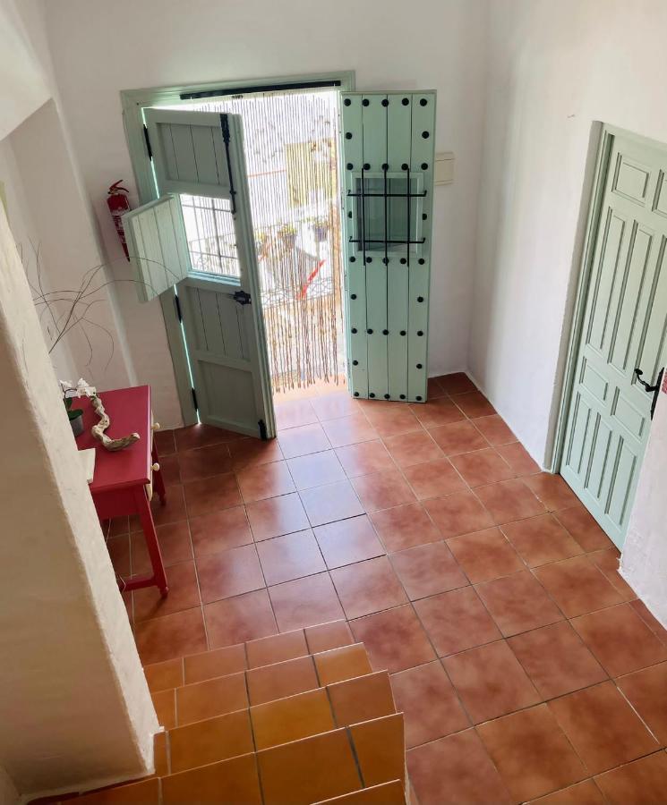 Casa Salamanquesa Ríogordo Exterior foto
