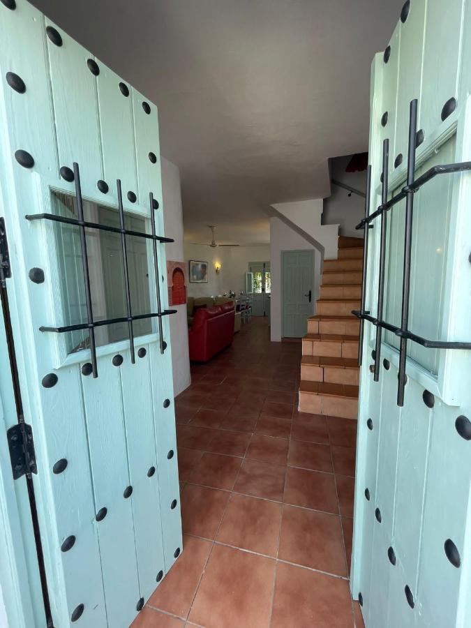 Casa Salamanquesa Ríogordo Exterior foto