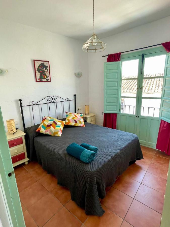 Casa Salamanquesa Ríogordo Exterior foto