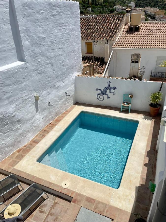 Casa Salamanquesa Ríogordo Exterior foto