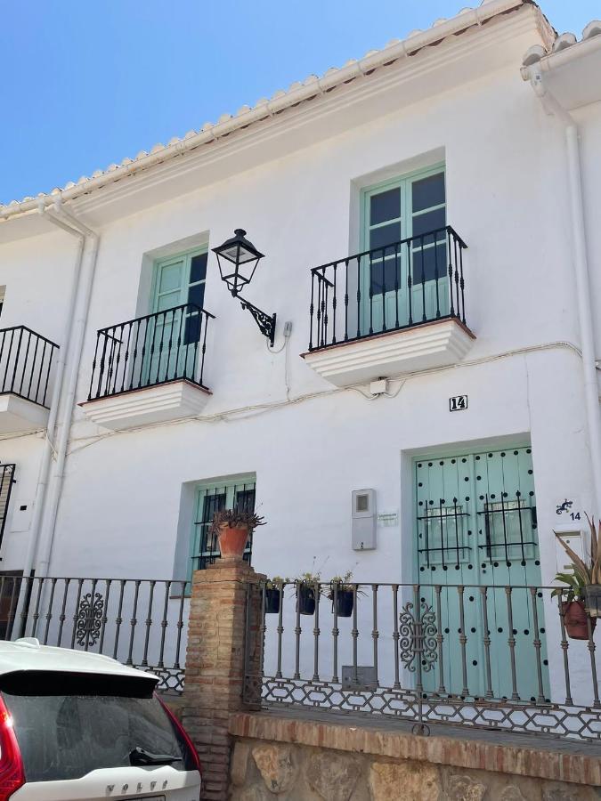 Casa Salamanquesa Ríogordo Exterior foto